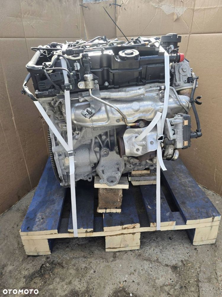 silnik kompletny b47d20a bmw f30 f11 nr 414287w - 3