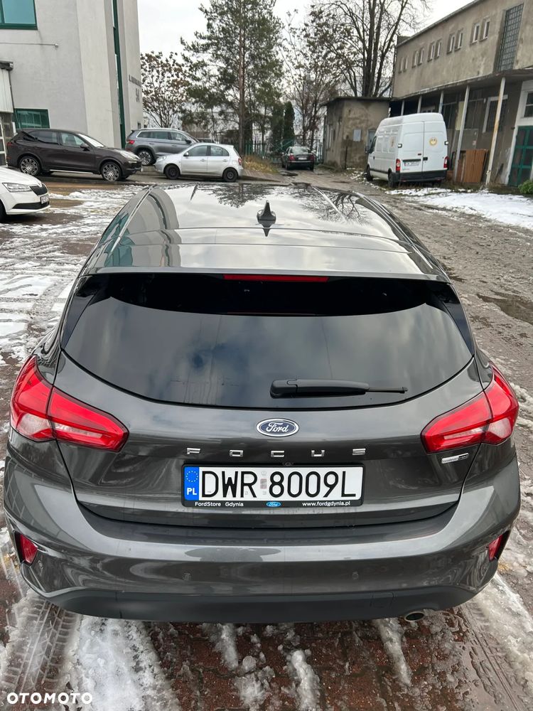 Ford Focus 1.0 EcoBoost mHEV Titanium X - 4