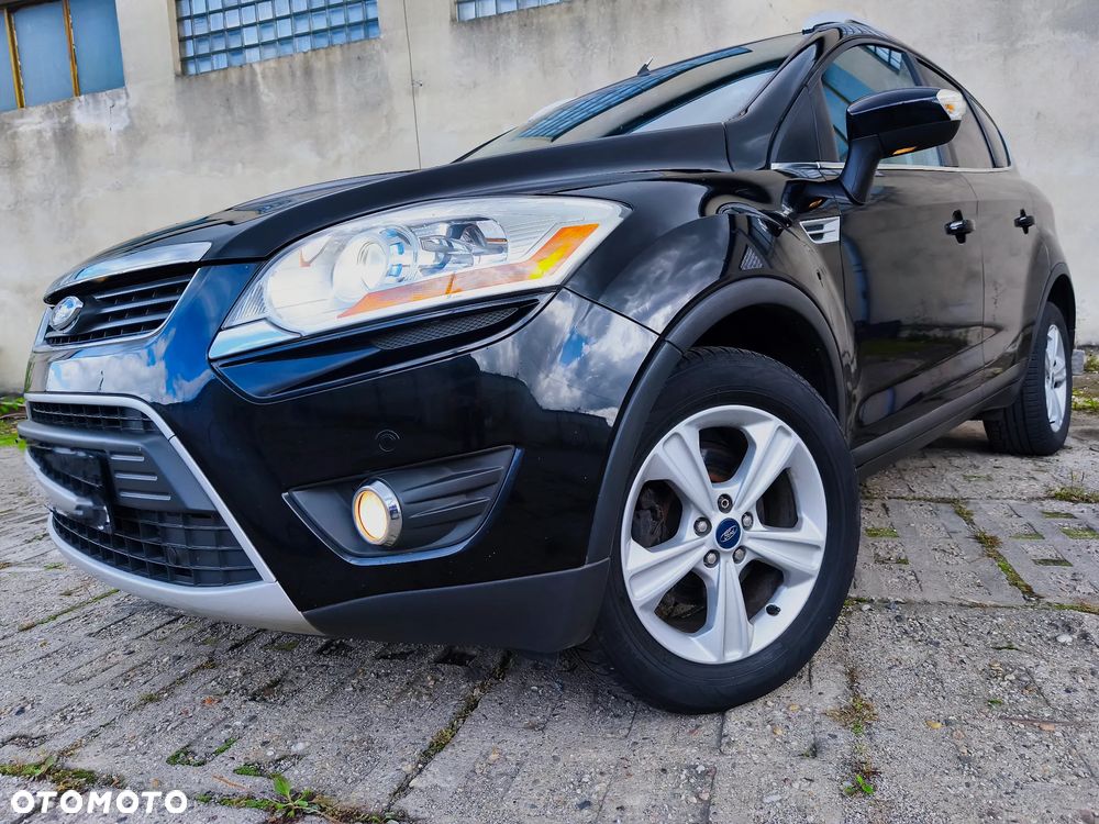 Ford Kuga 2.0 TDCi 4WD Titanium - 2