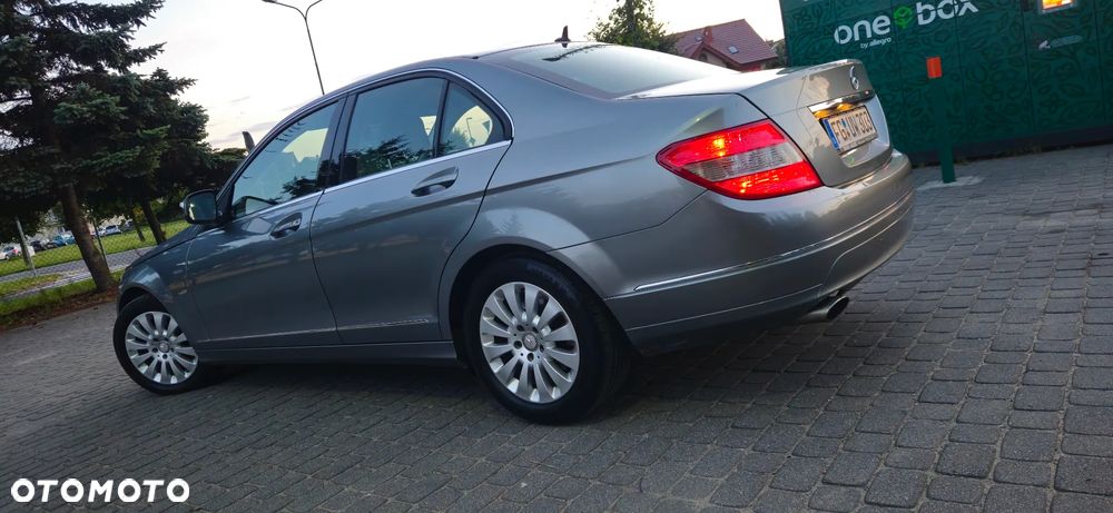 Mercedes-Benz Klasa C 200 Kompressor Elegance - 3