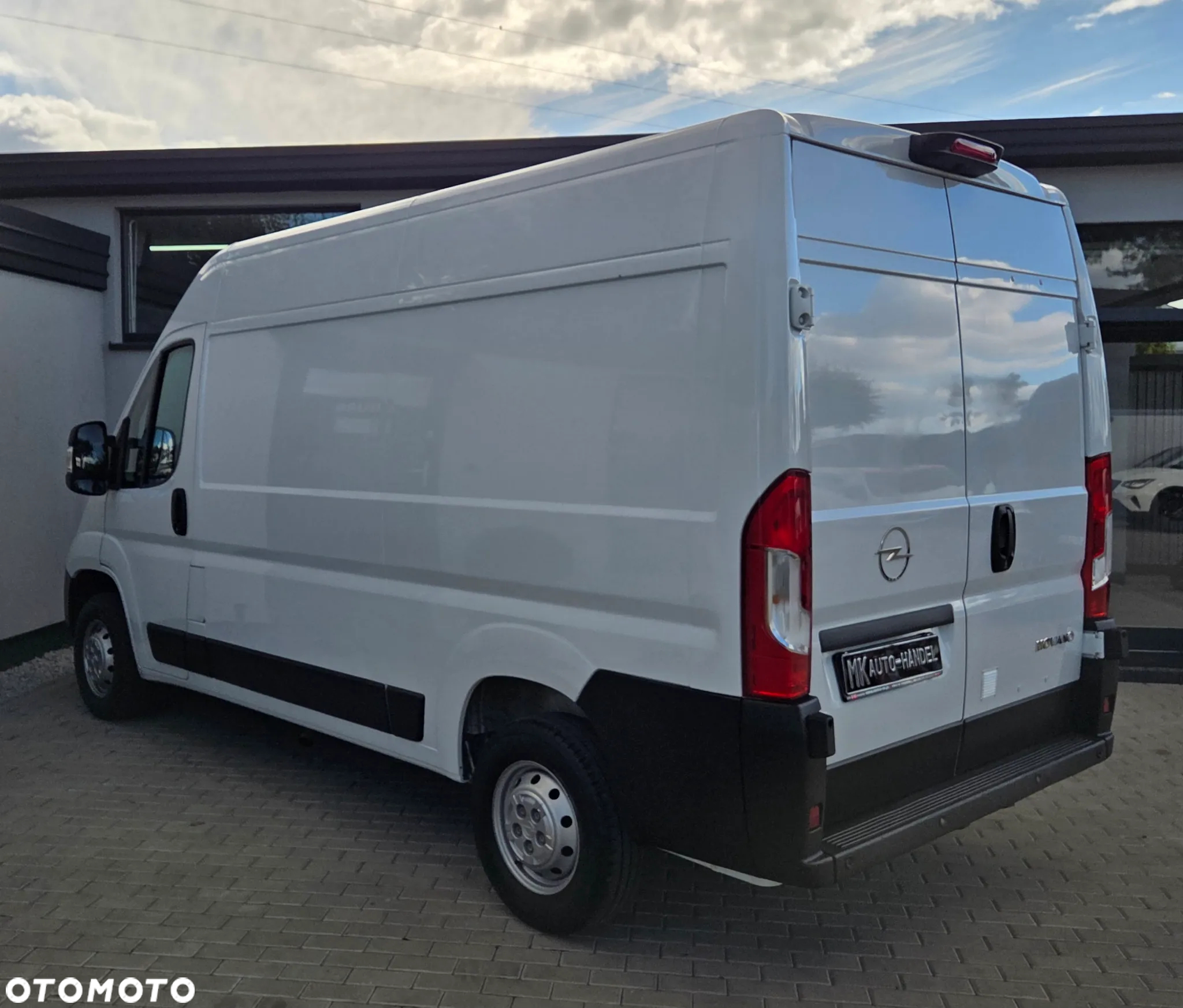 Opel Movano - 6