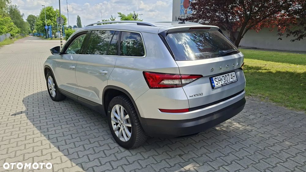 Skoda Kodiaq 2.0 TDI DSG Clever - 3