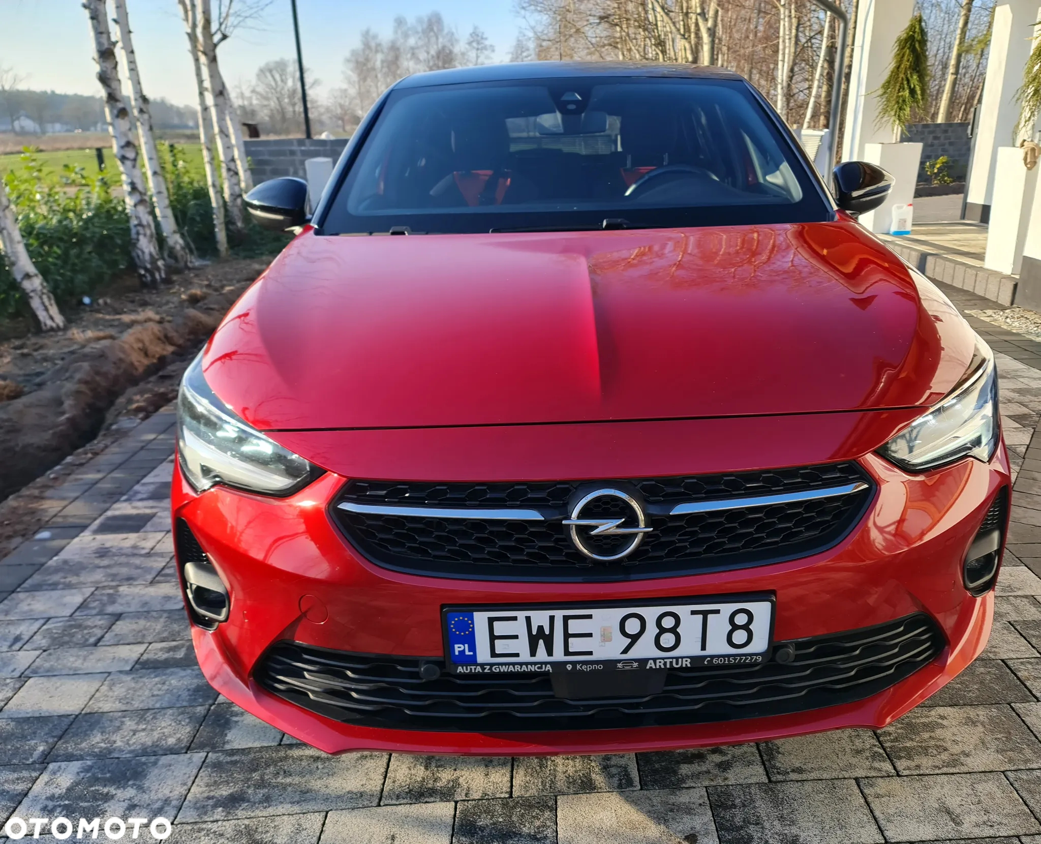 Opel Corsa 1.2 GS Line S&S - 13