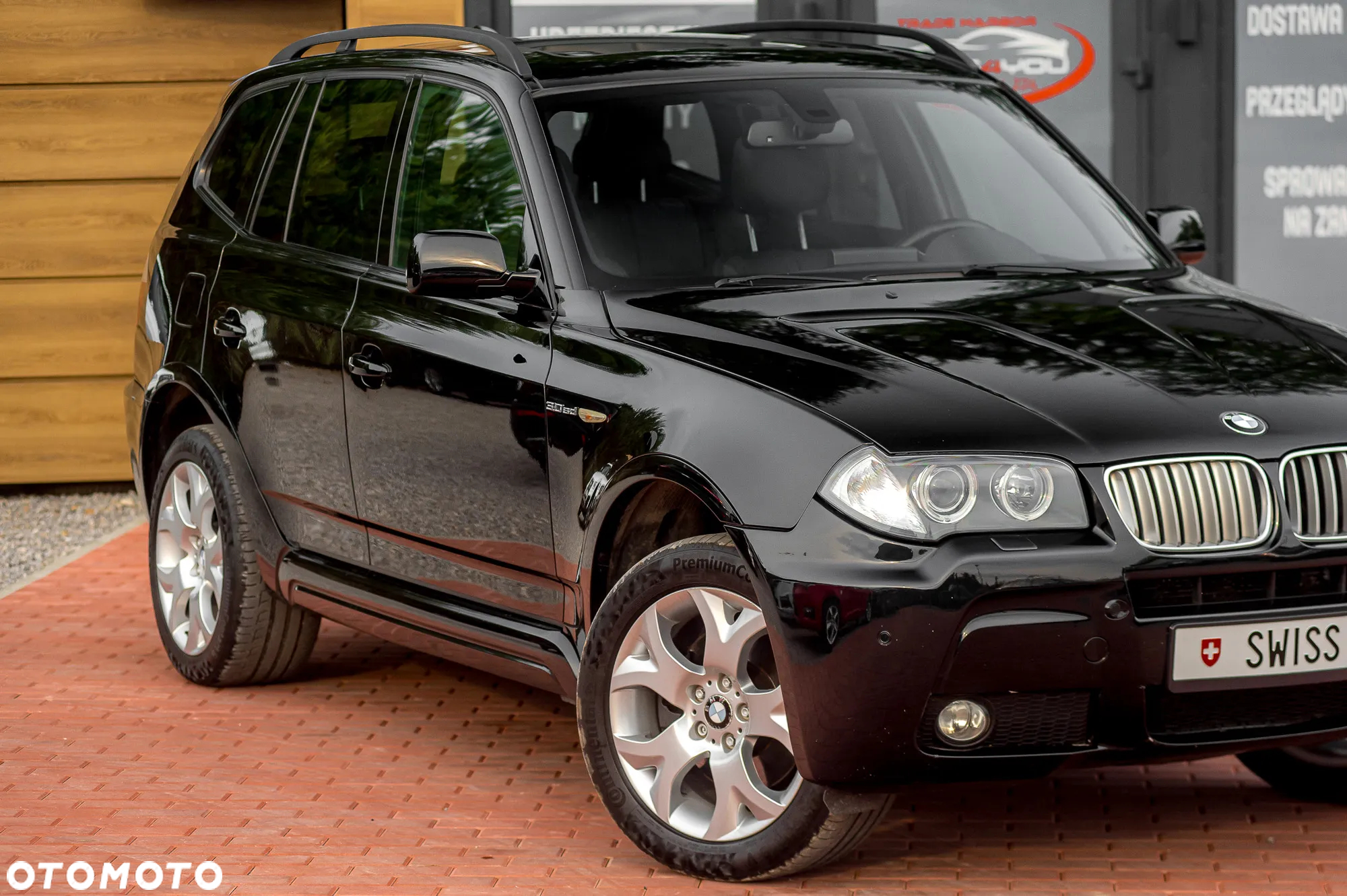 BMW X3 xDrive35d Limited Sport Edition - 2