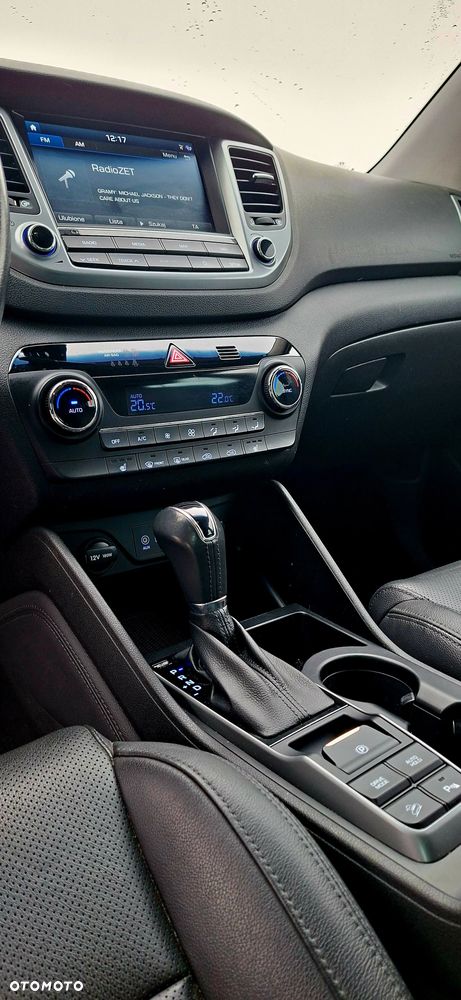 Hyundai Tucson 1.6 GDi 2WD DCT Style - 25