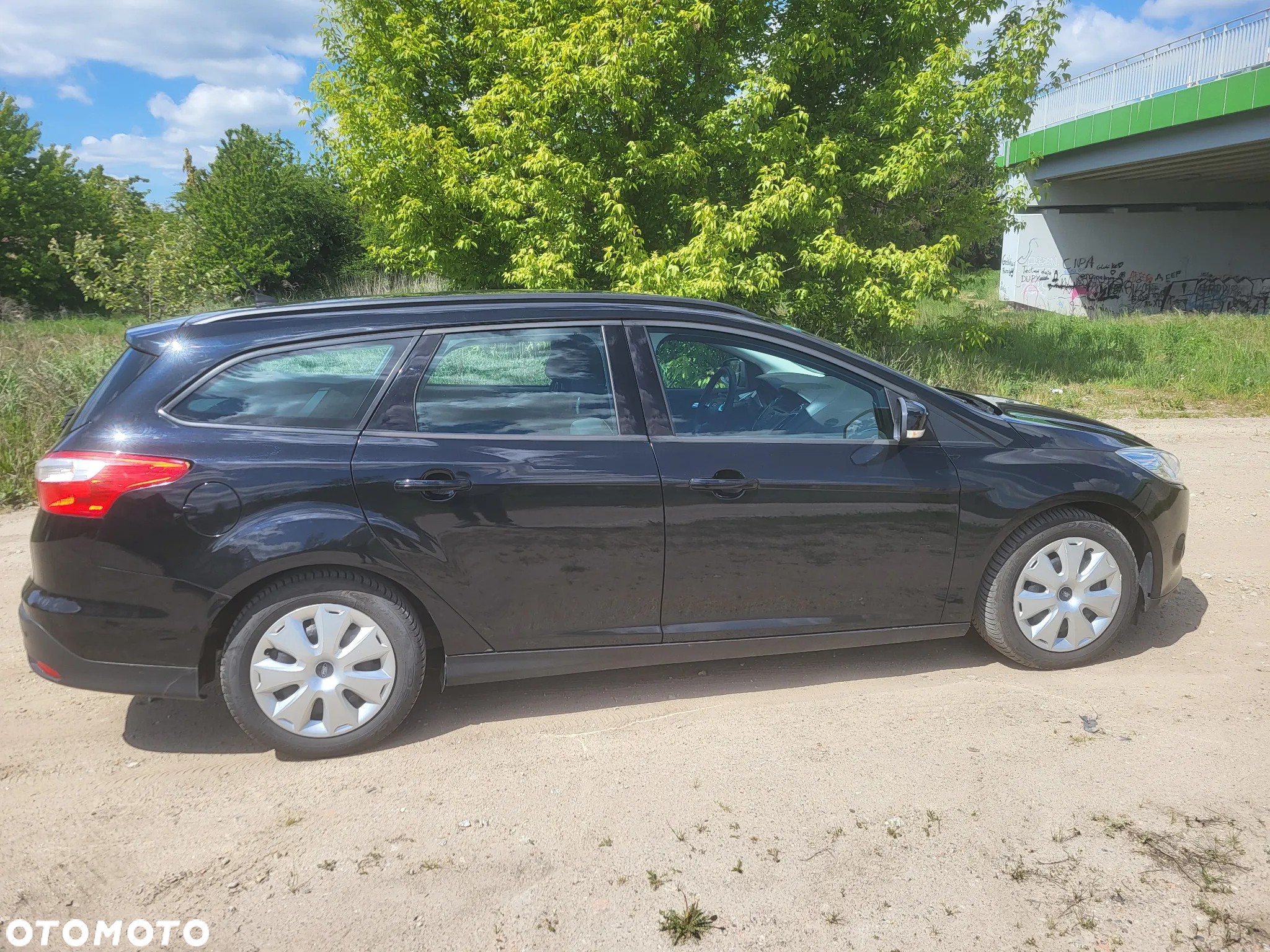 Ford Focus 1.6 TDCi DPF Start-Stopp-System Trend - 4