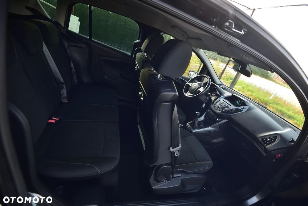 Ford B-MAX 1.5 TDCi Trend - 21