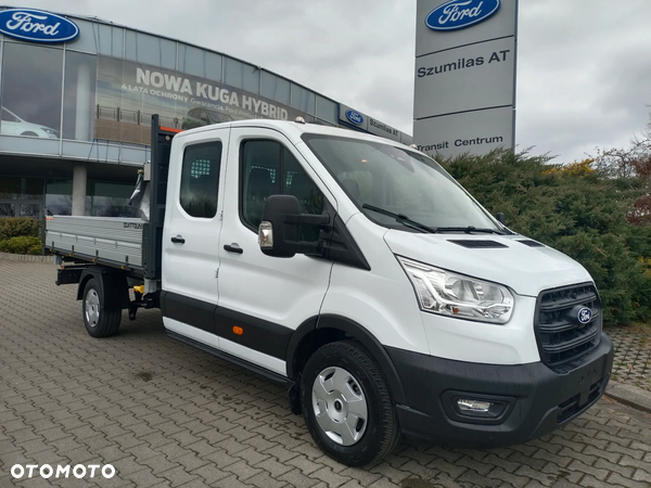 Ford Transit TREND