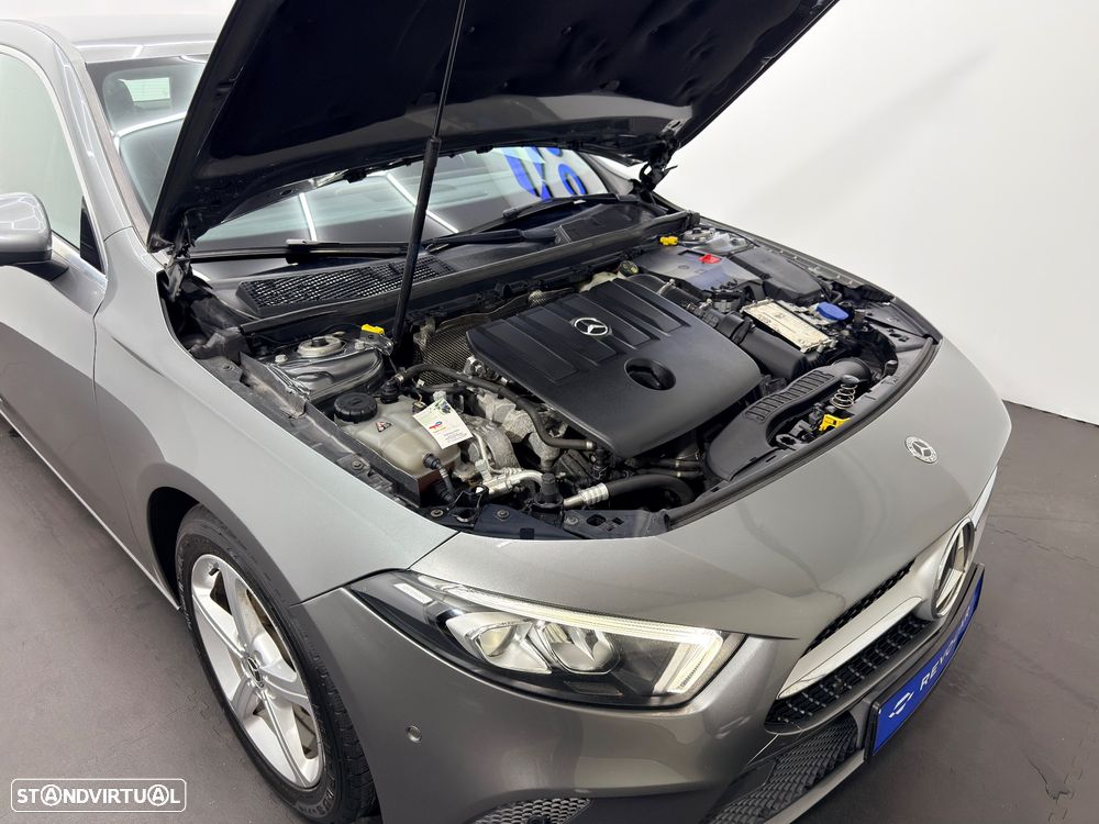 Mercedes-Benz A 180 d Progressive Aut. - 32