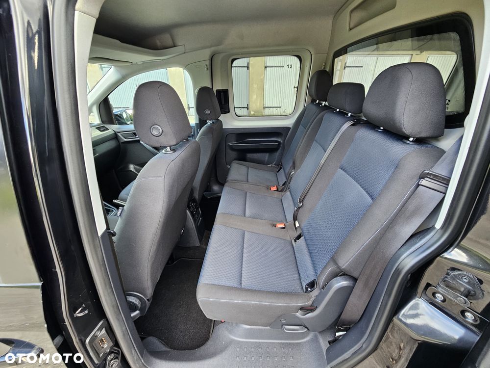 Volkswagen Caddy - 30