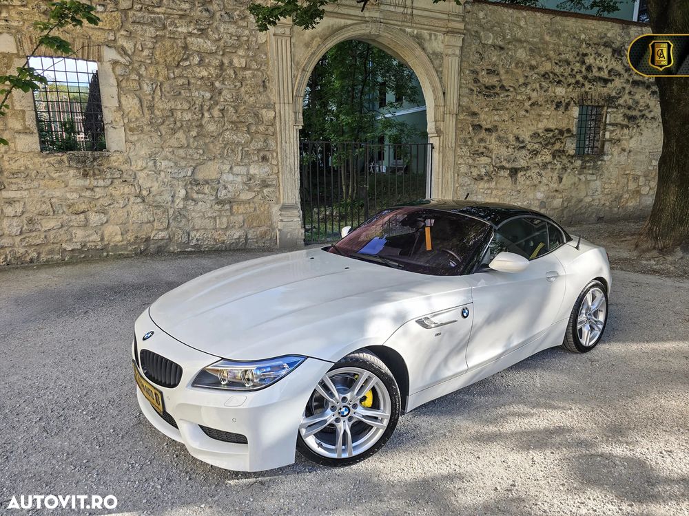 BMW Z4 sDrive20i Aut. - 28