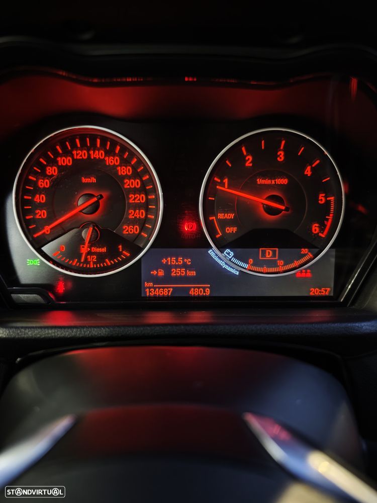 BMW X1 20 d xDrive Auto xLine - 7