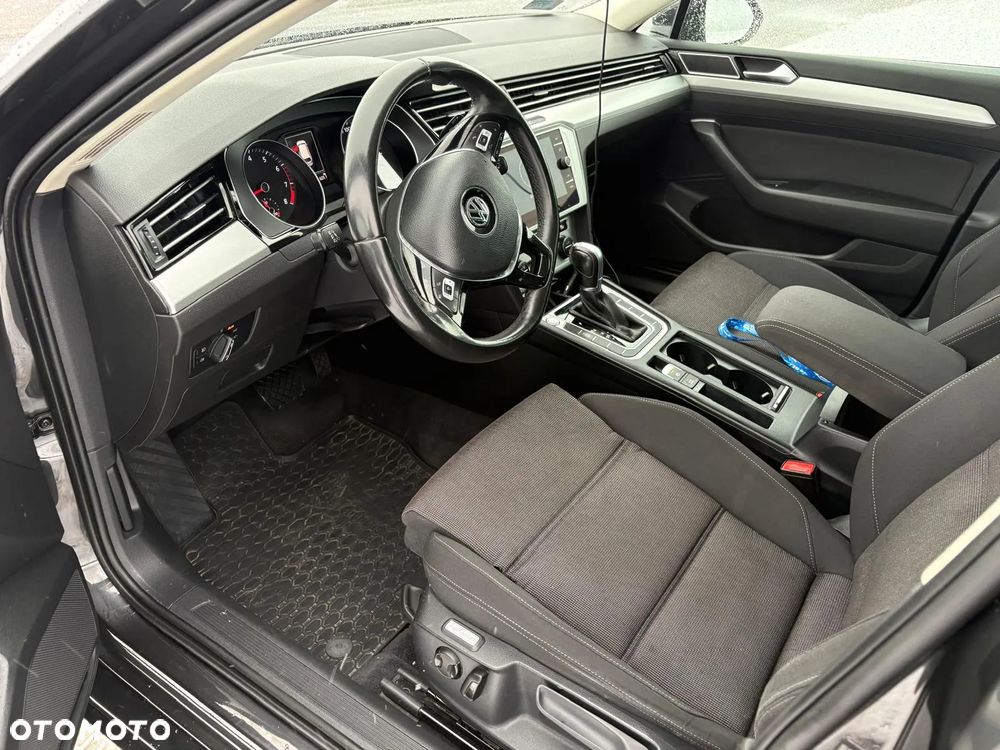 Volkswagen Passat 1.8 TSI BMT Highline DSG - 10