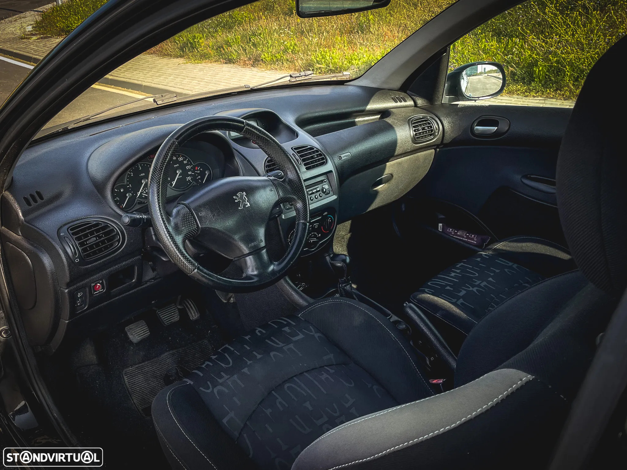Peugeot 206 2.0 HDi XS - 2