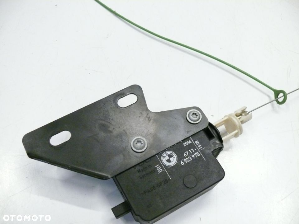 SILNICZEK KLAPKI WLEWU PALIWA BMW 6 E63 E64 BMW 5 E60 E61 BMW 7 E65 - 3