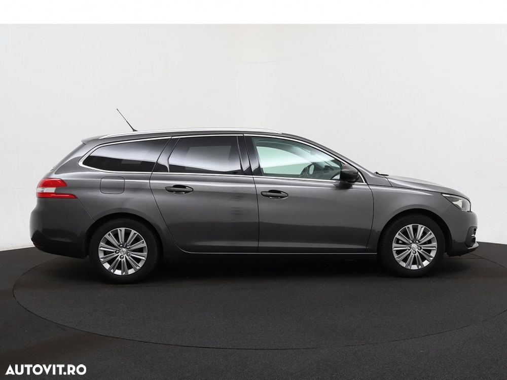 Peugeot 308 BlueHDi 130 Stop & Start Allure Business-Paket - 10