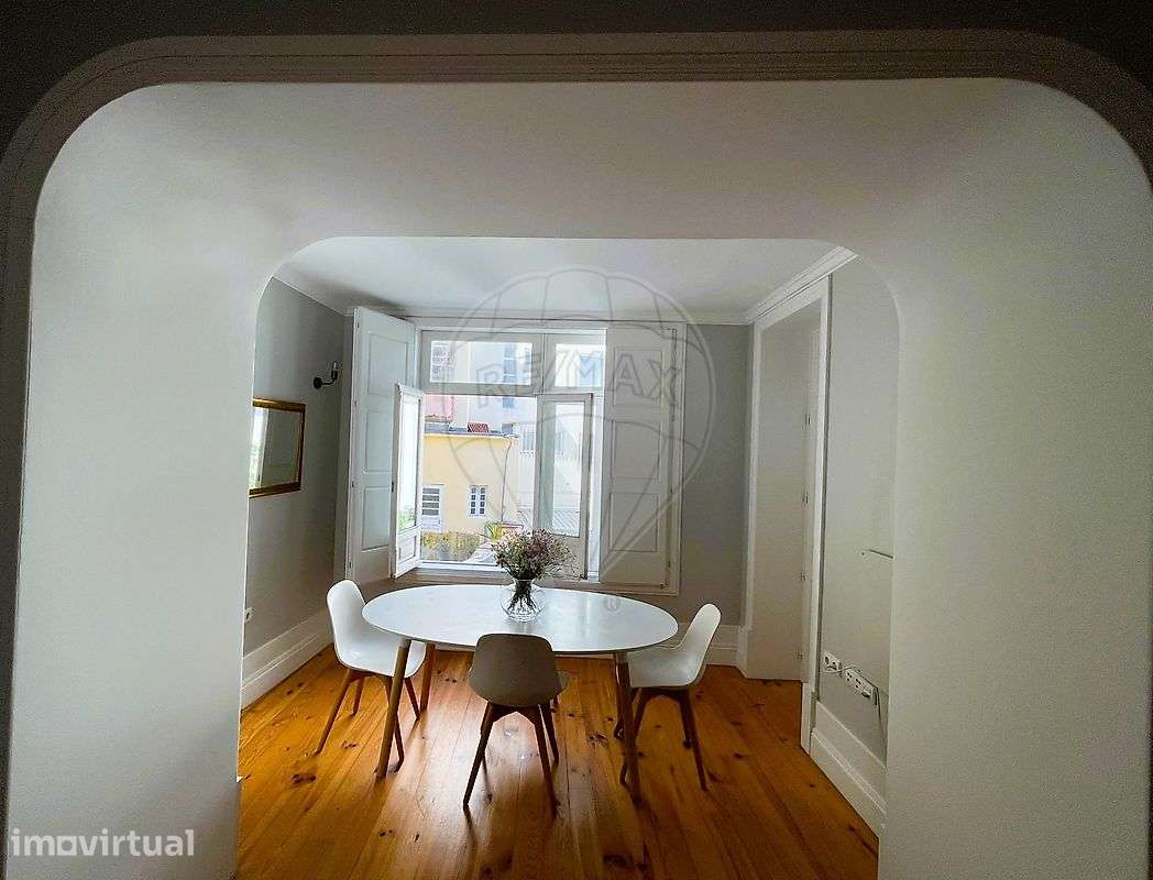Apartamento T1 para arrendamento - Grande imagem: 2/19
