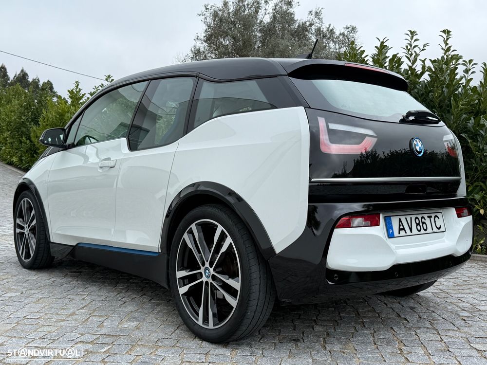 BMW i3 s 120Ah - 13