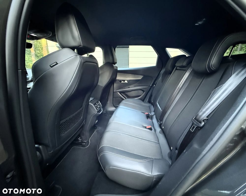 Peugeot 3008 1.5 BlueHDi GT S&S EAT8 - 18