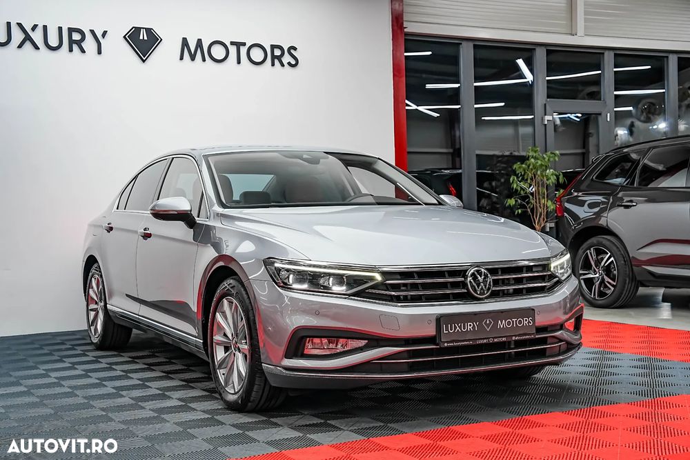 Volkswagen Passat 2.0 TDI DSG Highline - 5