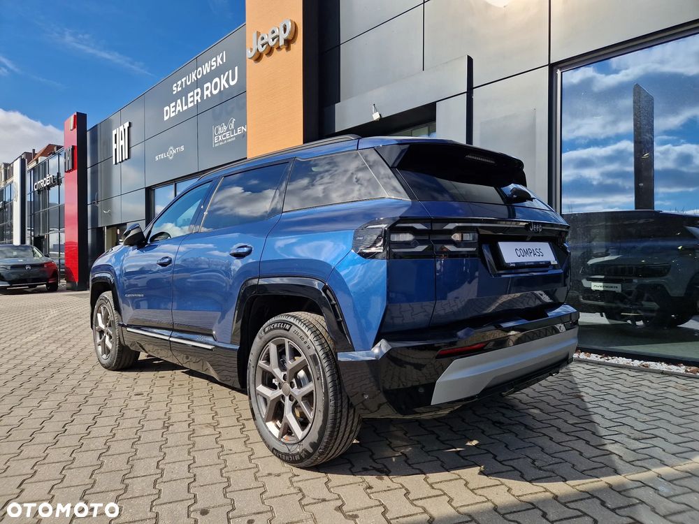 Jeep Compass 1.2 T3 mHEV First Edition FWD DCT - 13