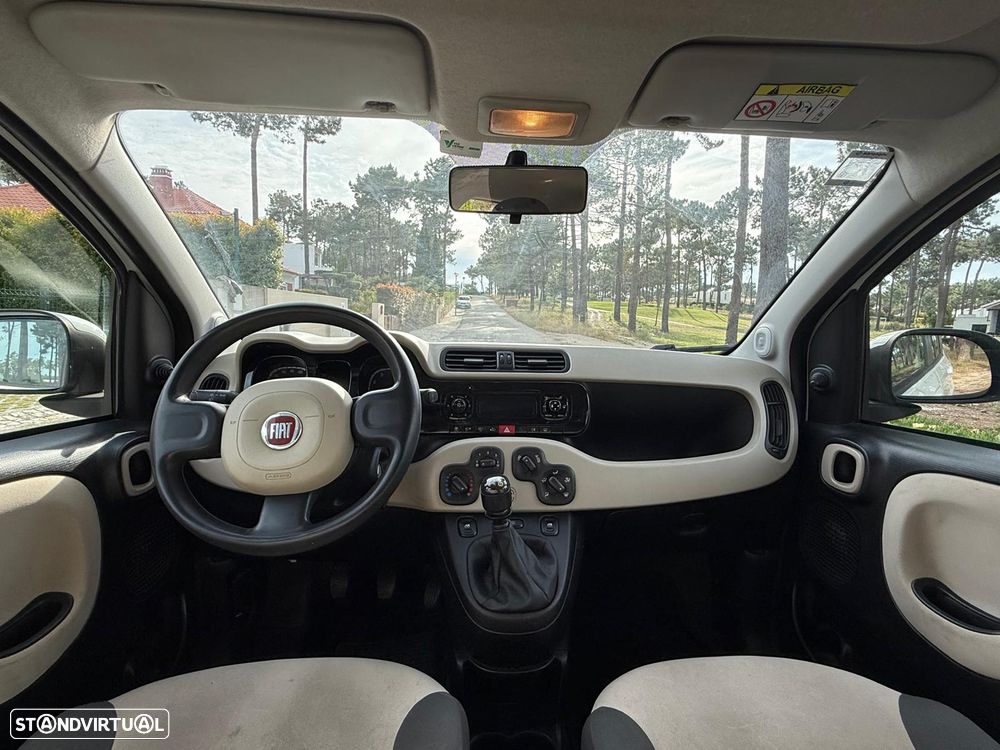 Fiat Panda 1.2 Lounge - 7
