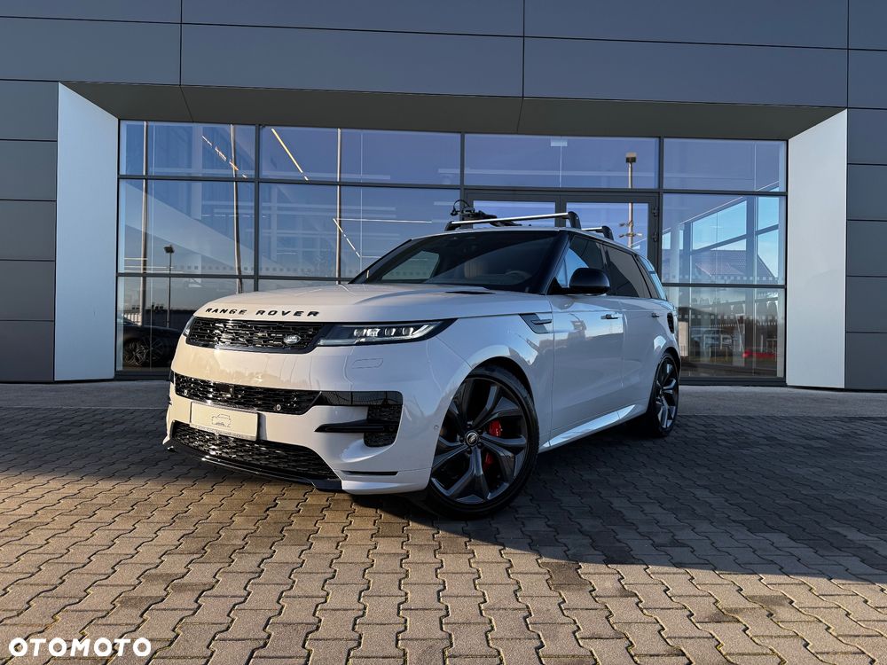 Land Rover Range Rover Sport S 3.0 P460e PHEV Dynamic SE - 7