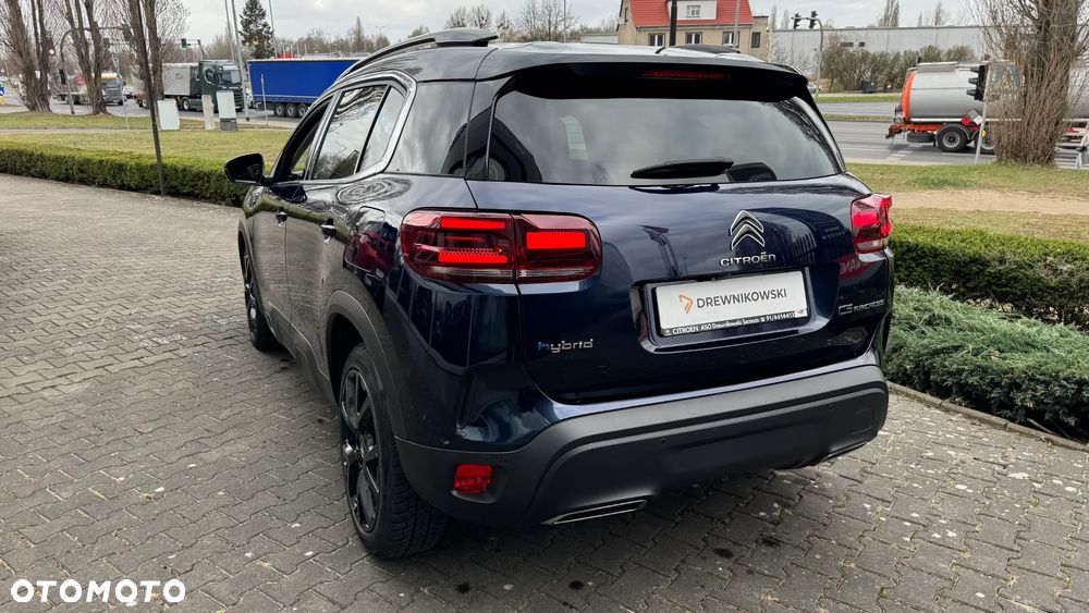 Citroën C5 Aircross 1.6 PHEV 225 Shine EAT8 - 7