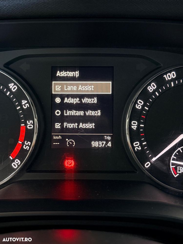 Skoda Octavia 1.6 TDI Ambition - 23