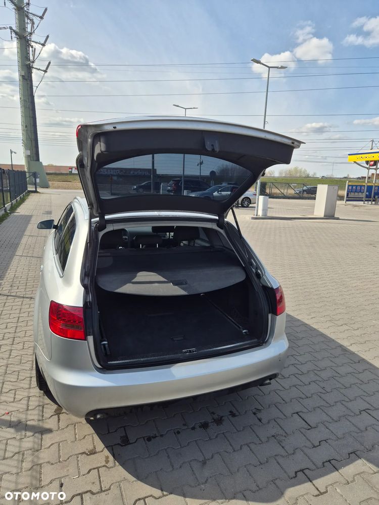 Audi A6 Avant - 9