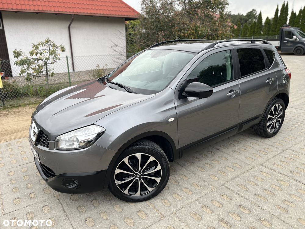 Nissan Qashqai 2.0 tekna - 31