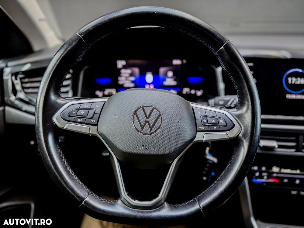 Volkswagen Taigo - 17
