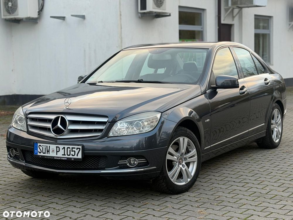 Mercedes-Benz Klasa C 200 Kompressor Elegance - 9