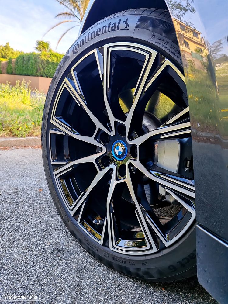 BMW 530 e Aut. Luxury Line - 9