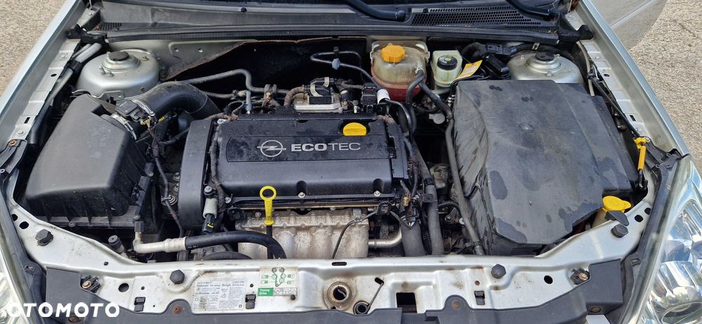 Opel Vectra - 5
