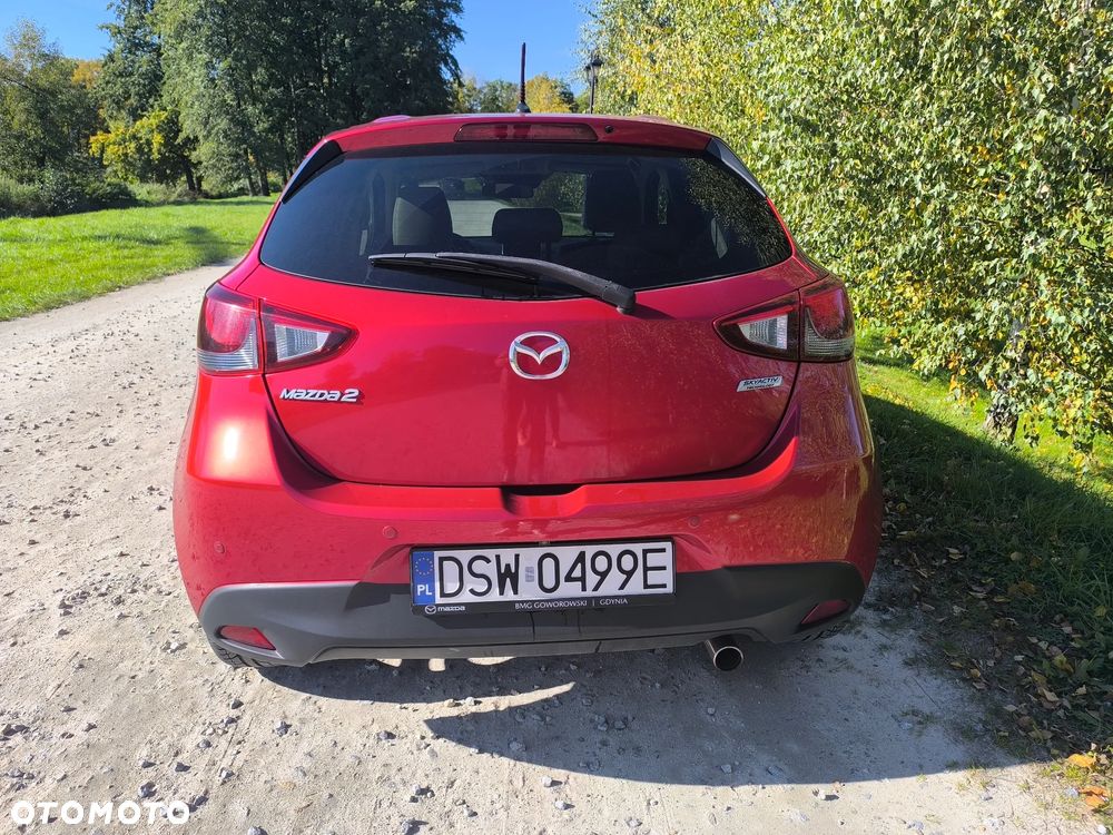 Mazda 2 - 6