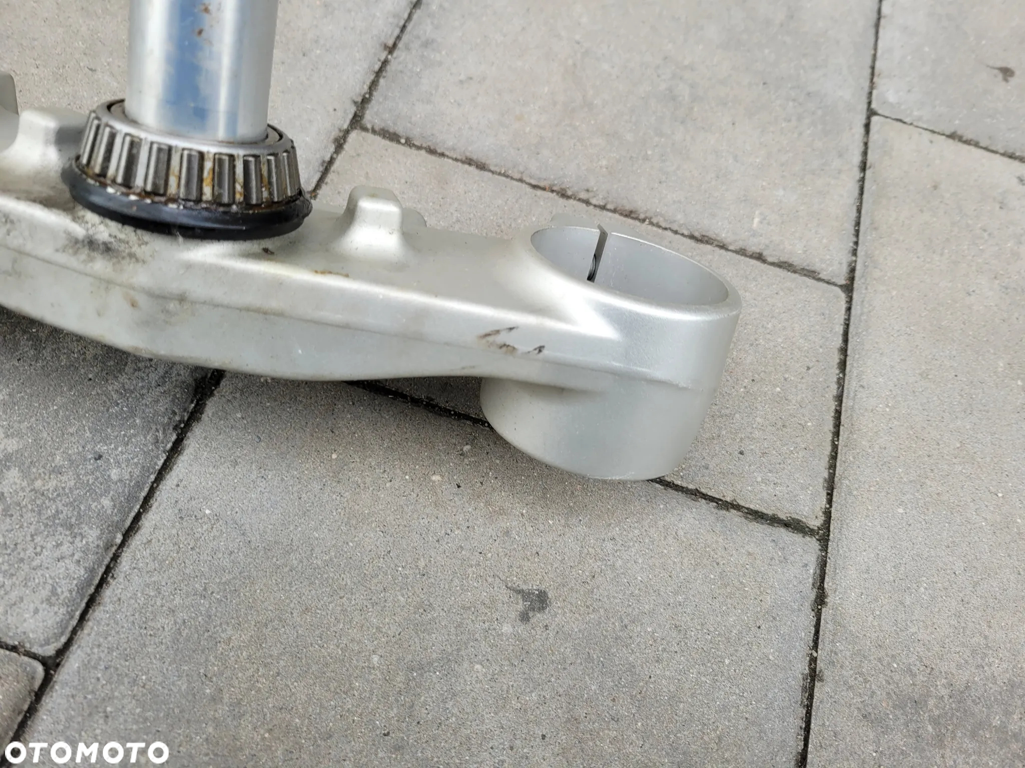 Półka dolna, półka górna KTM Duke 690 - 9