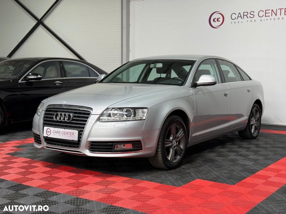 Audi A6 2.0 TFSI - 2