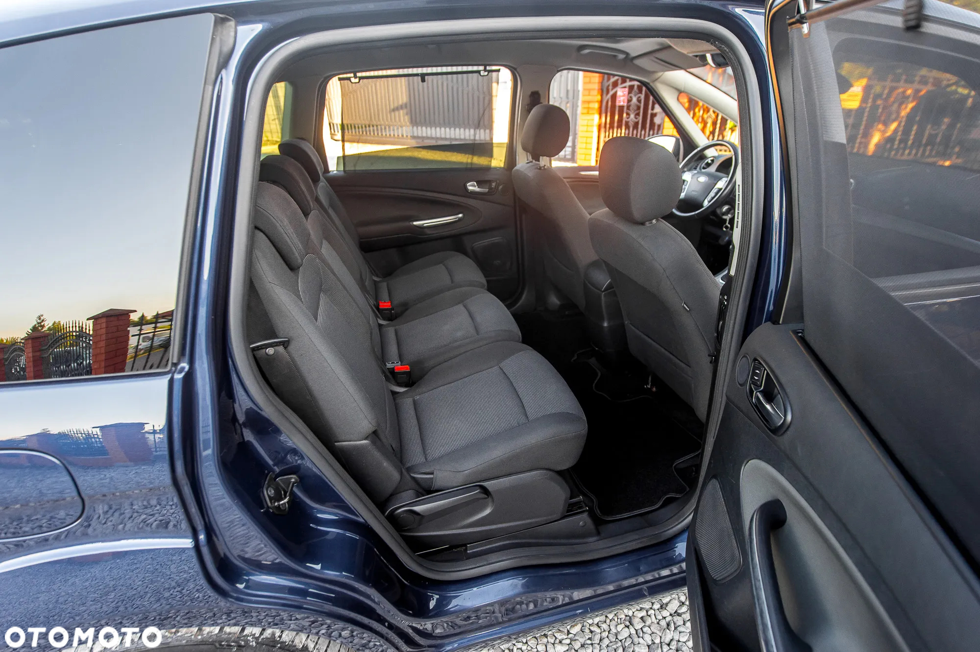 Ford S-Max 2.5 Titanium - 19