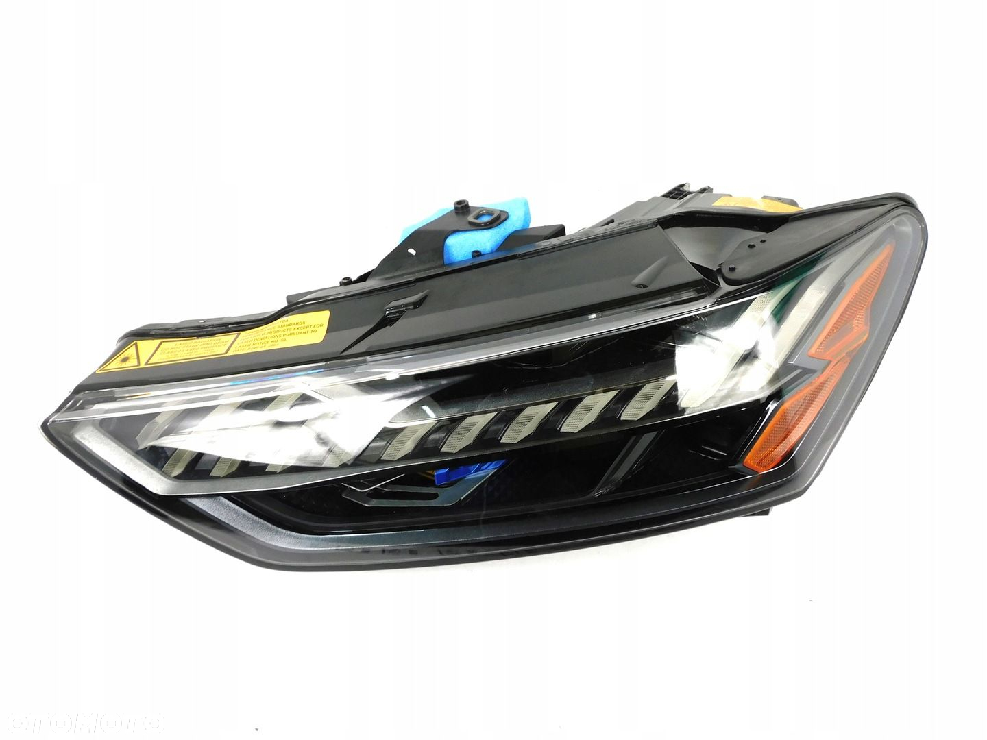 Audi RS7 RS6 C8 Lampa LEWA LASER USA 4K8941085E - 2