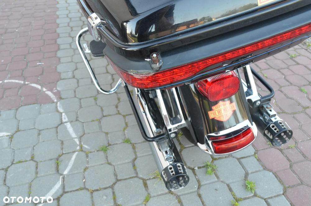 Harley-Davidson FLH Electra Glide - 12