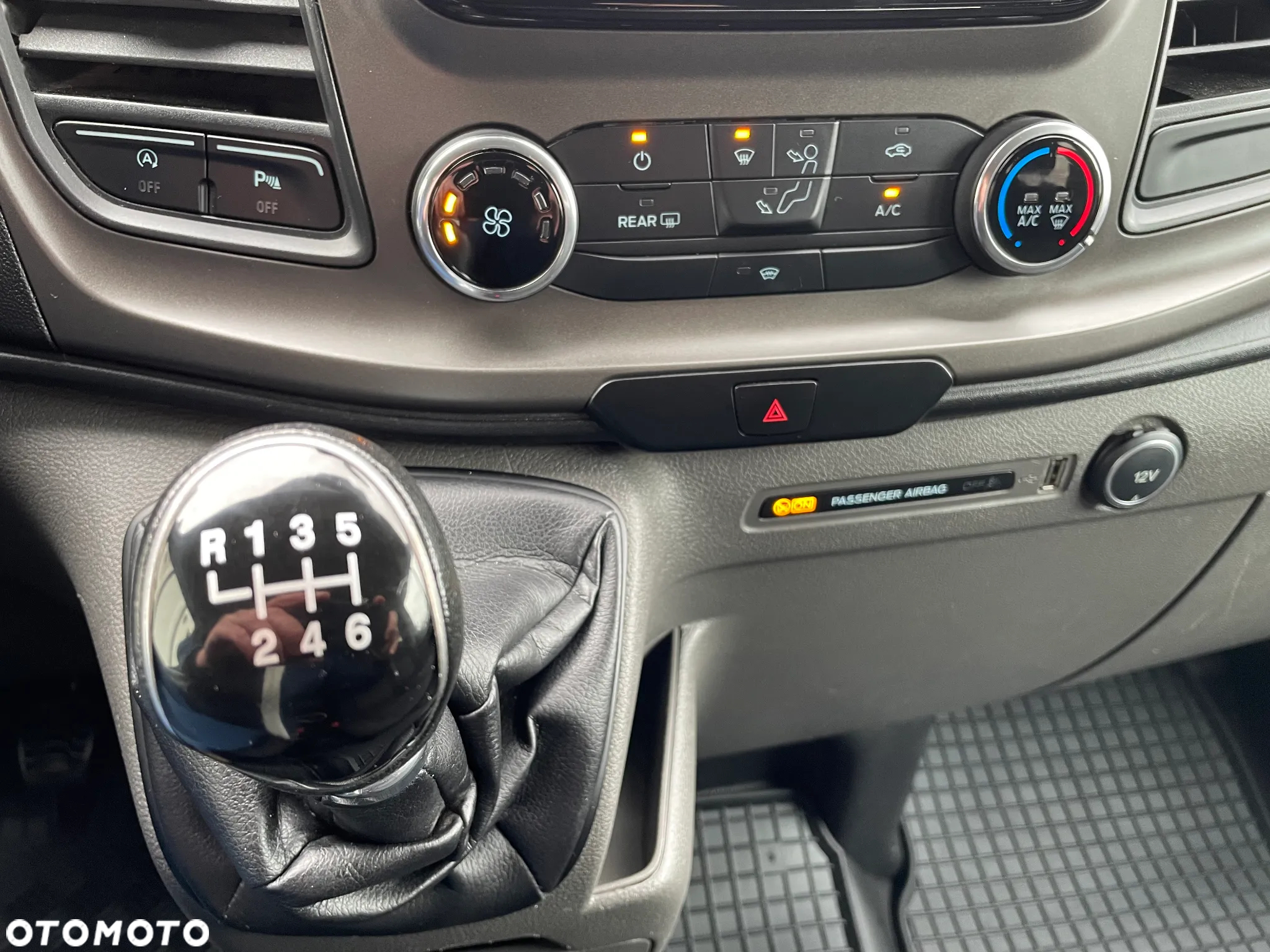 Ford Transit Custom 280 L1H1 LKW VA Trend - 18
