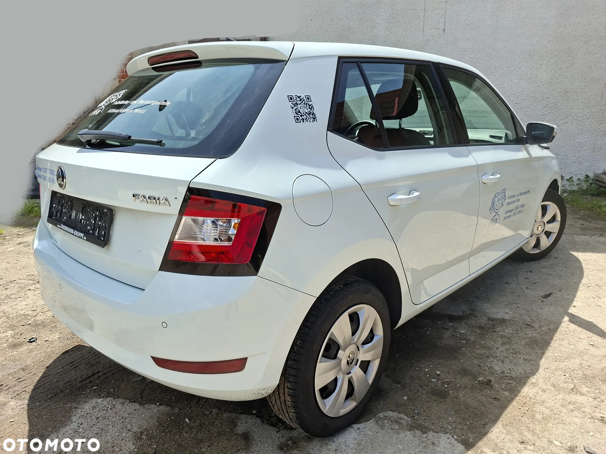 Skoda Fabia 1.0 Edition - 19