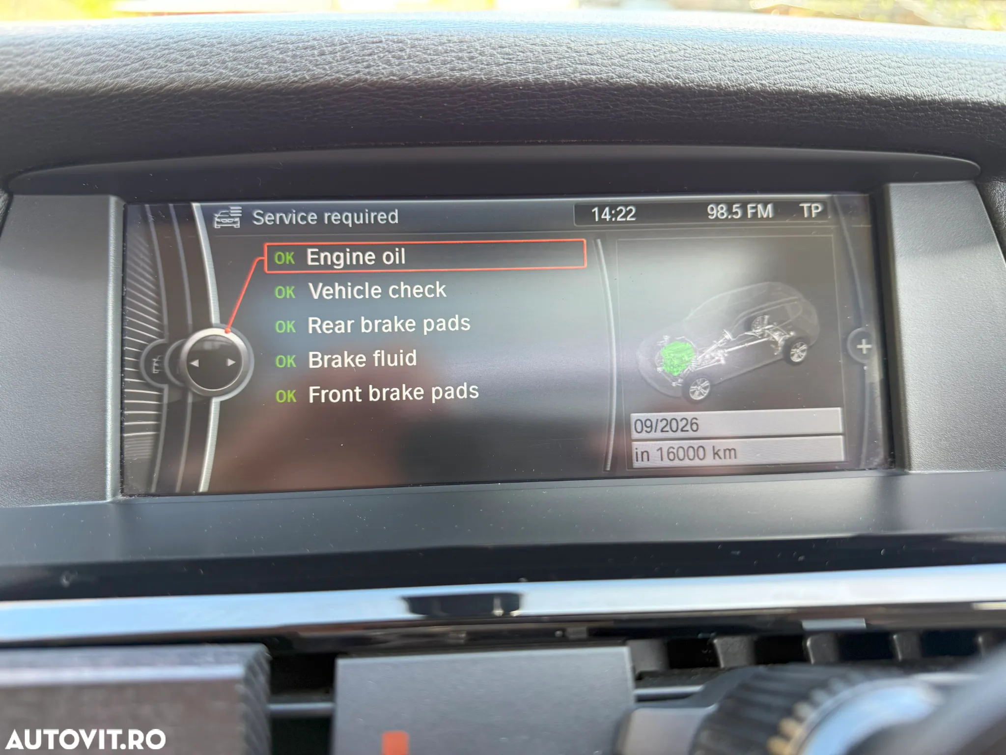 BMW X3 xDrive20d Aut. - 11