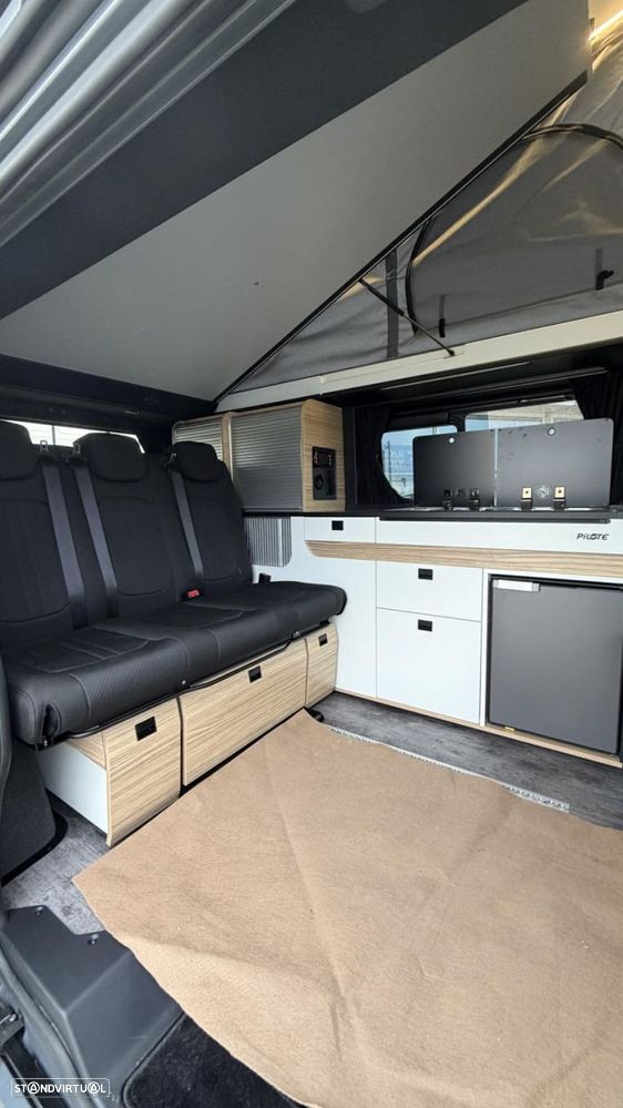 Pilote Évidence CV505BC Renault 150cv automática - 57