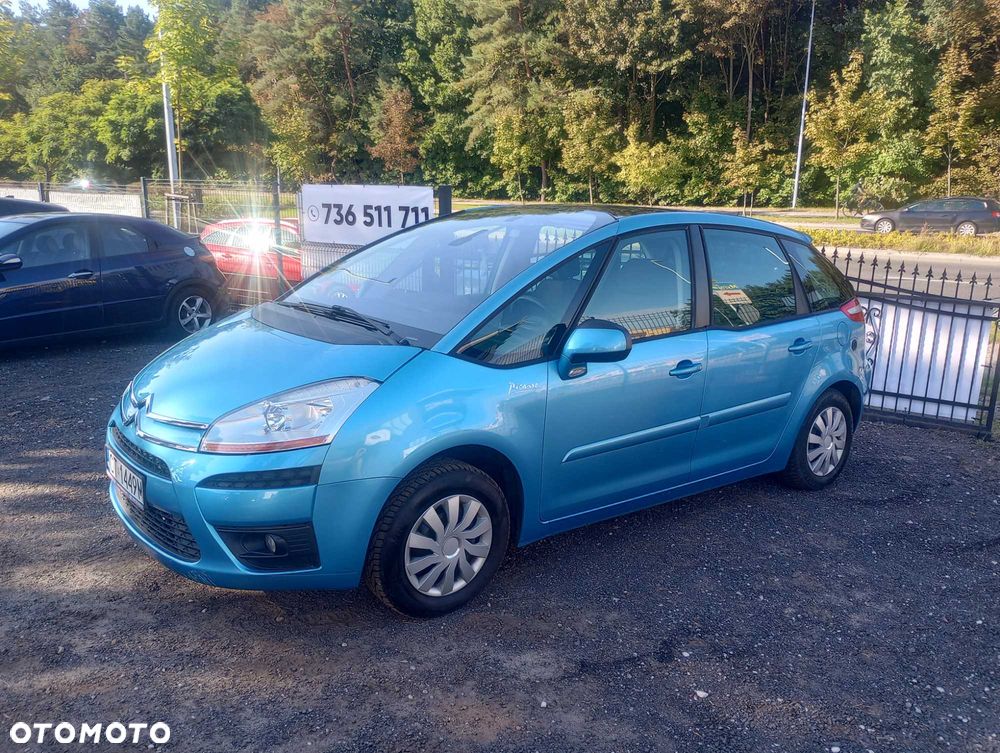 Citroën C4 Picasso - 1