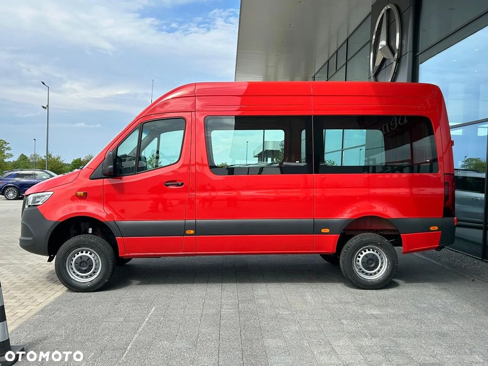 Mercedes-Benz Sprinter Standard SELECT AWD 9G-Tronic 907.233 - 7