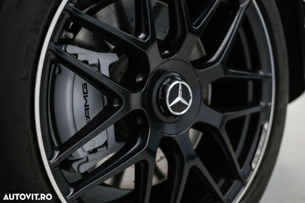 Mercedes-Benz GLE AMG 53 MHEV 4MATIC+ - 16