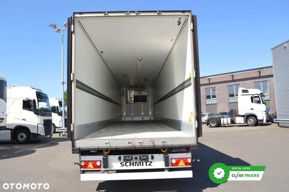 Schmitz Cargobull SKO FP 45 ThermoKing SLXi 300 - 8