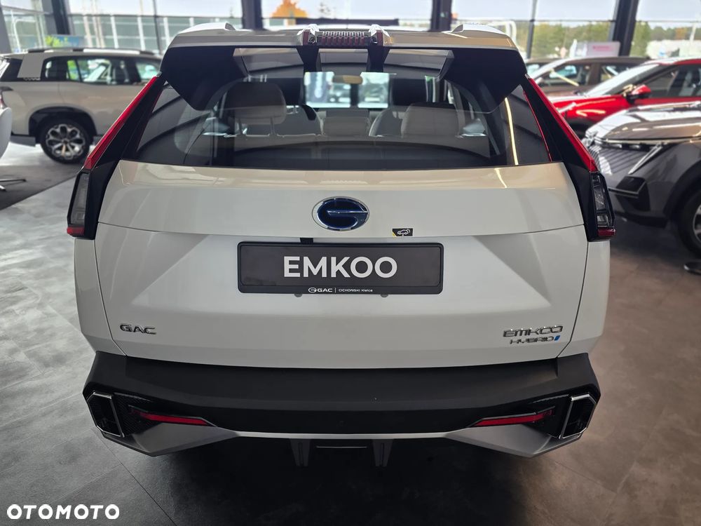 GAC Emkoo 2.0 HEV Luxury DHT - 8